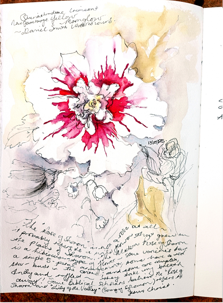 SEE ART JOURNAL PAGE