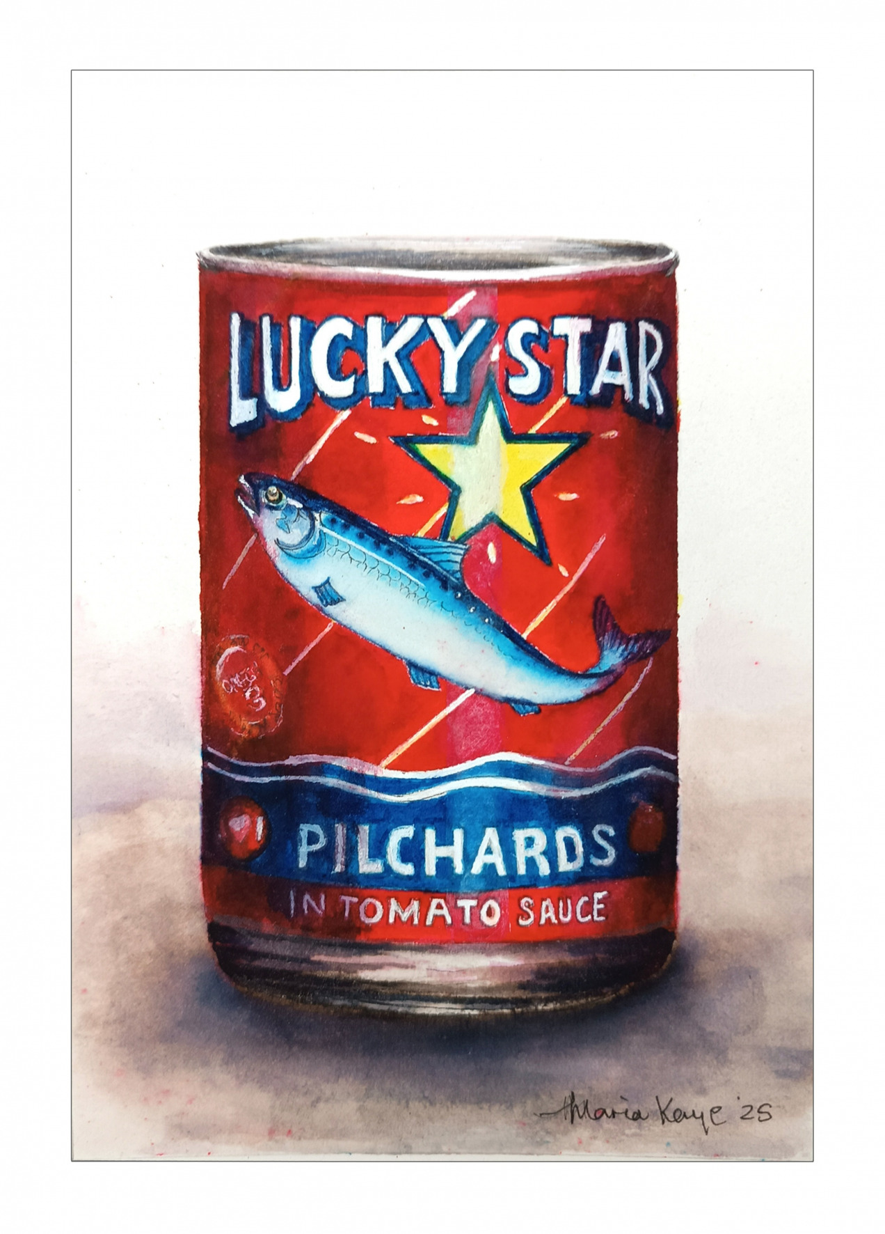 LUCKY STAR