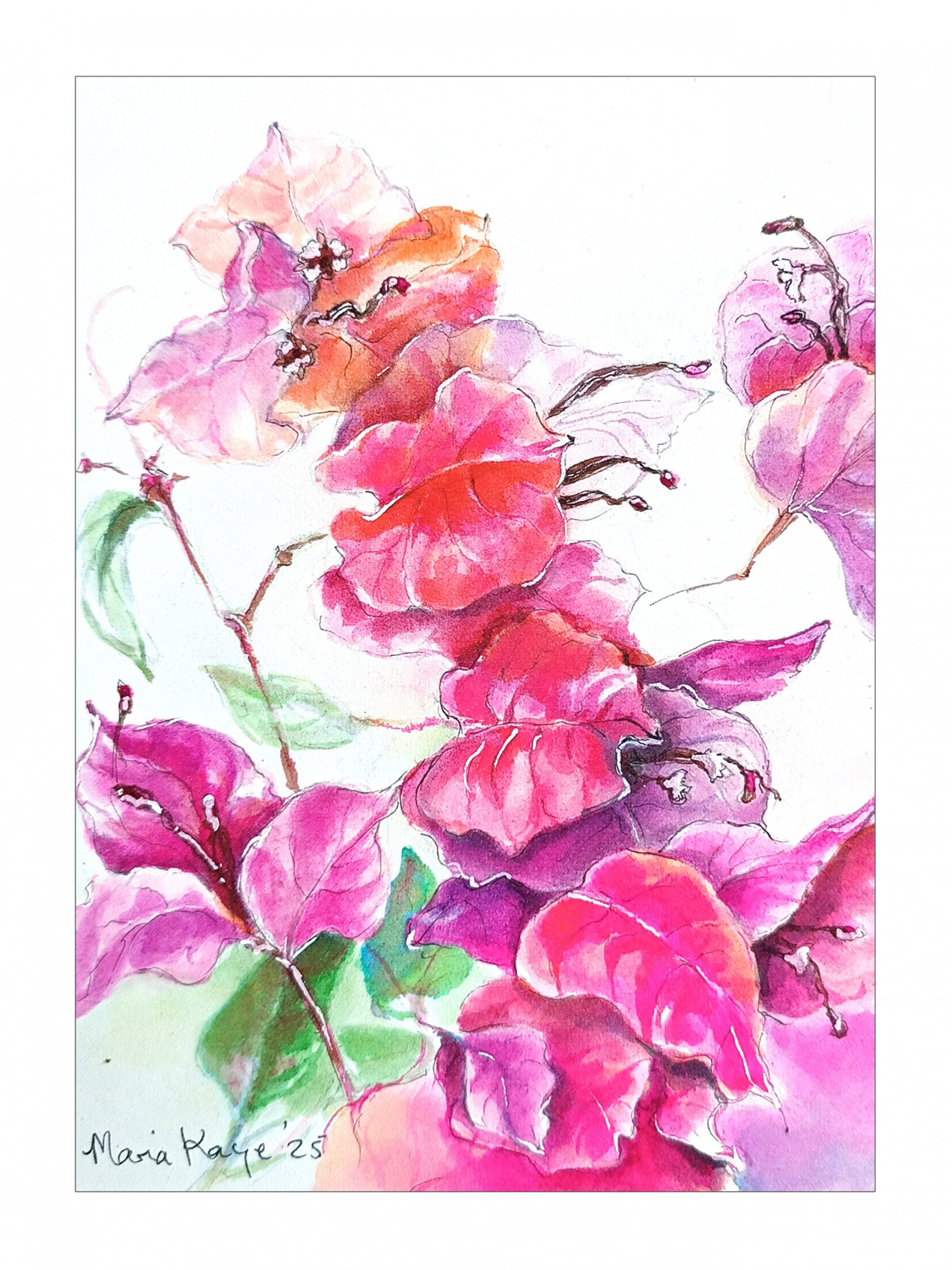 PAPERFLOWER