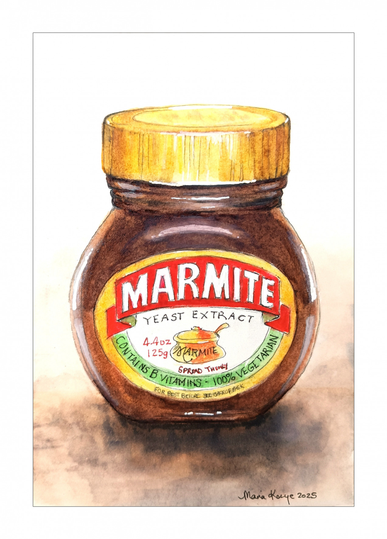 MARMITE