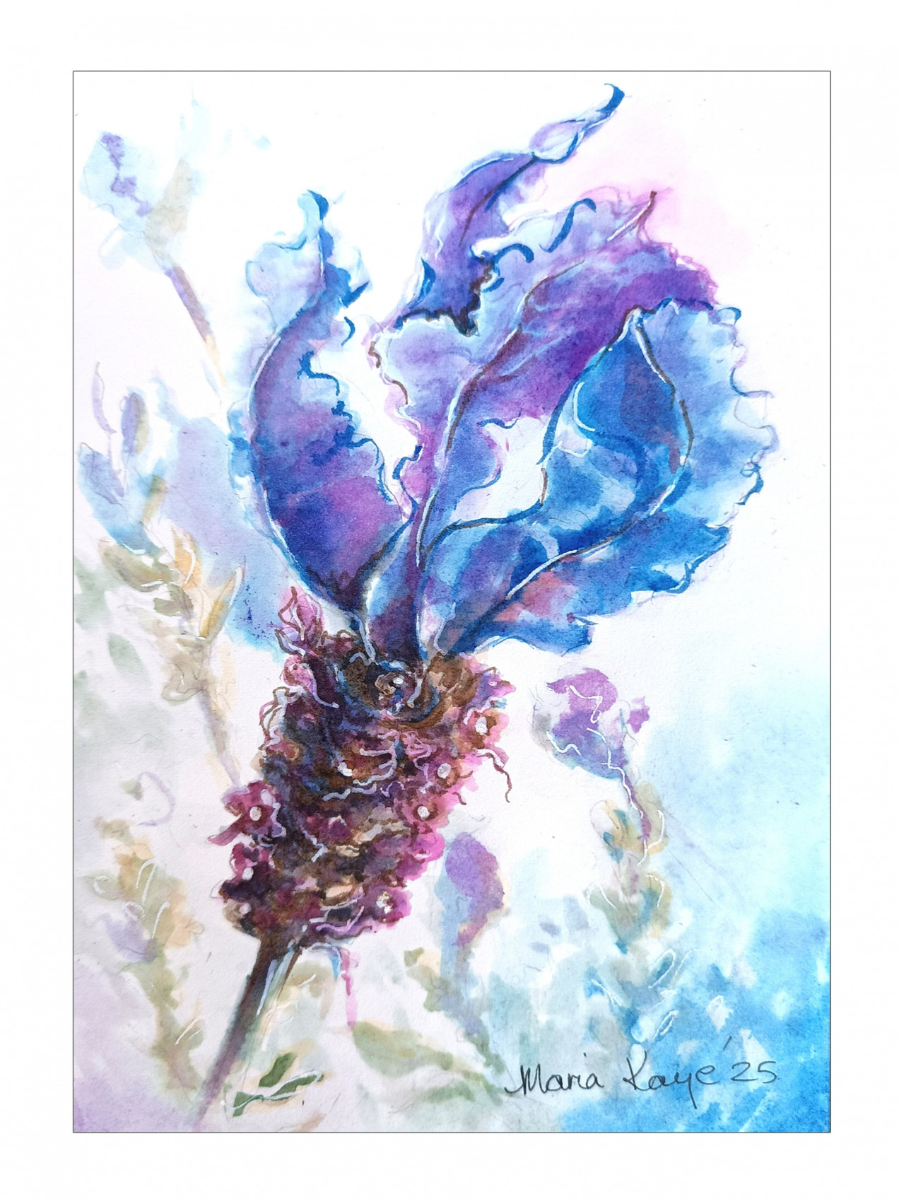 FRENCH LAVENDER